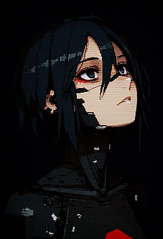 Signalis AI art'