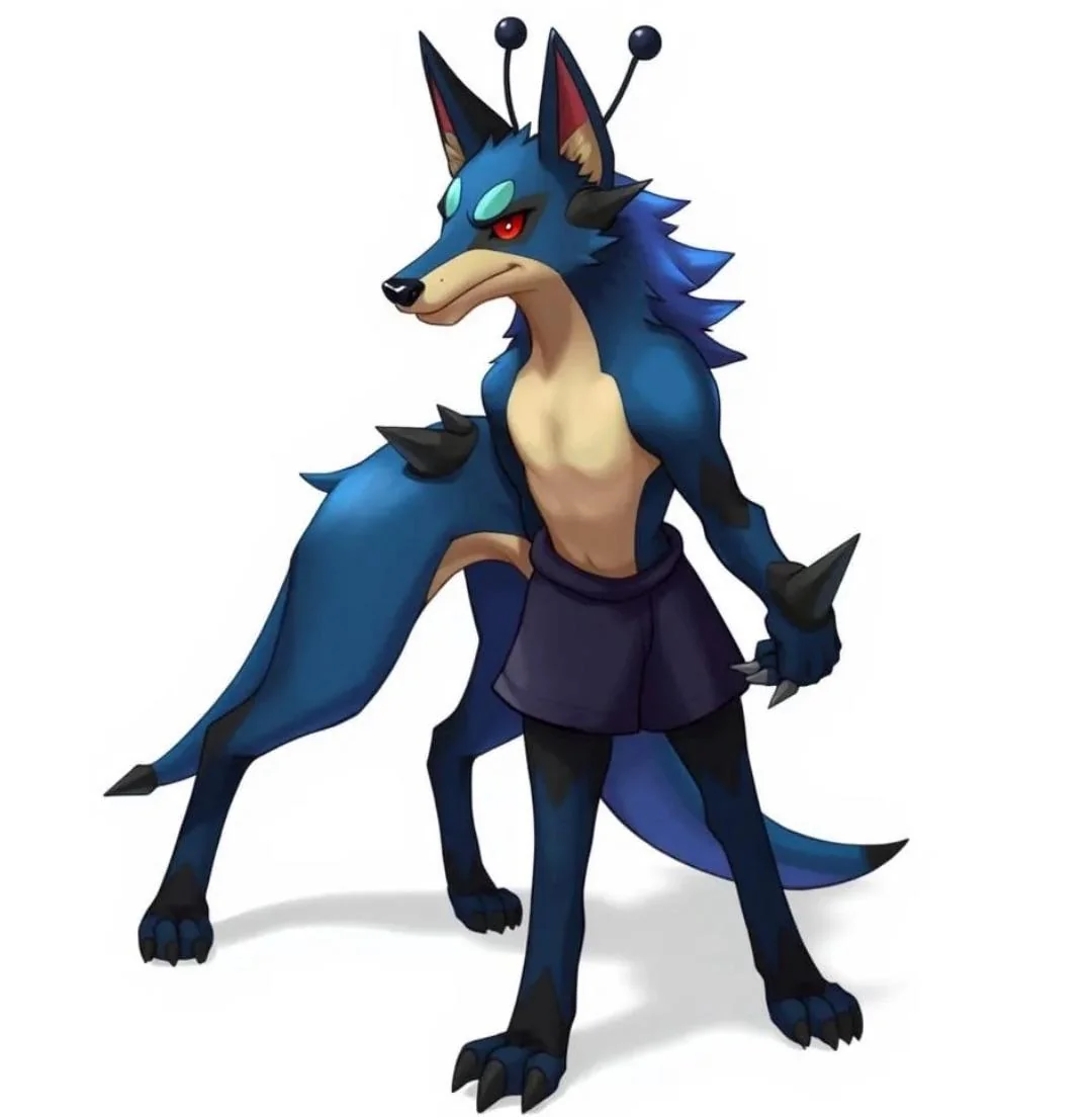 Anubis inspired creatures picture 3 of 3