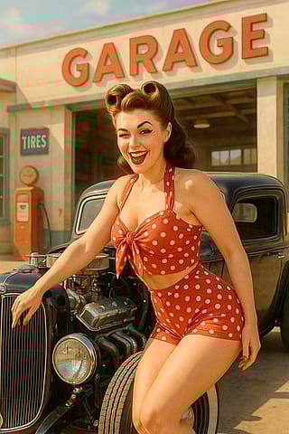 PIN UP'