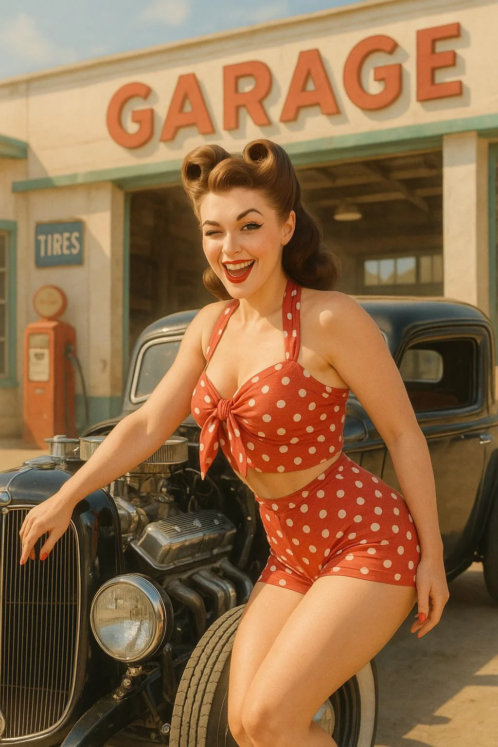 PIN UP picture 1 of 1