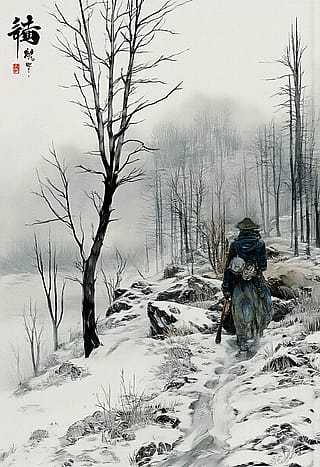 Winter Journey'