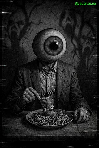 Your daily dose of nightmare fuel'