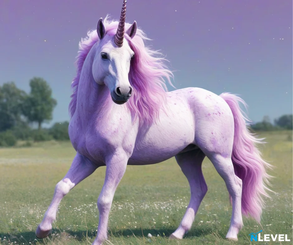 Majestic unicorn picture 1 of 1
