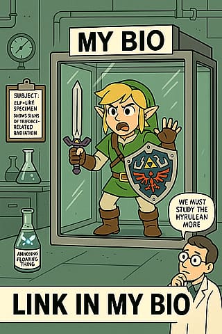 Punny art'