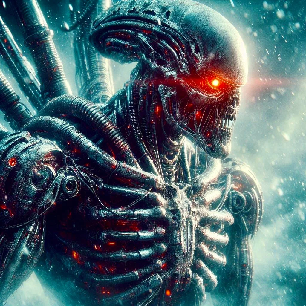 💥Terminaliens💥 picture 4 of 4