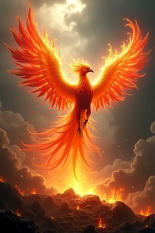 Fire chicken'