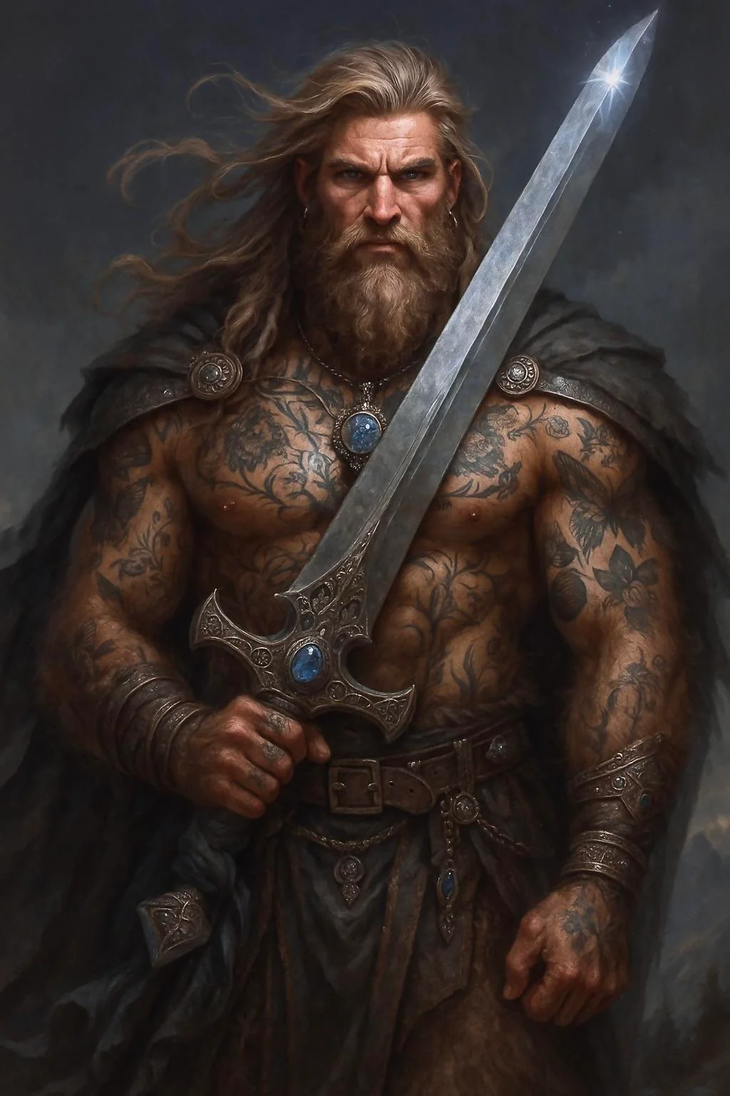 Warrior Stills picture 2 of 20