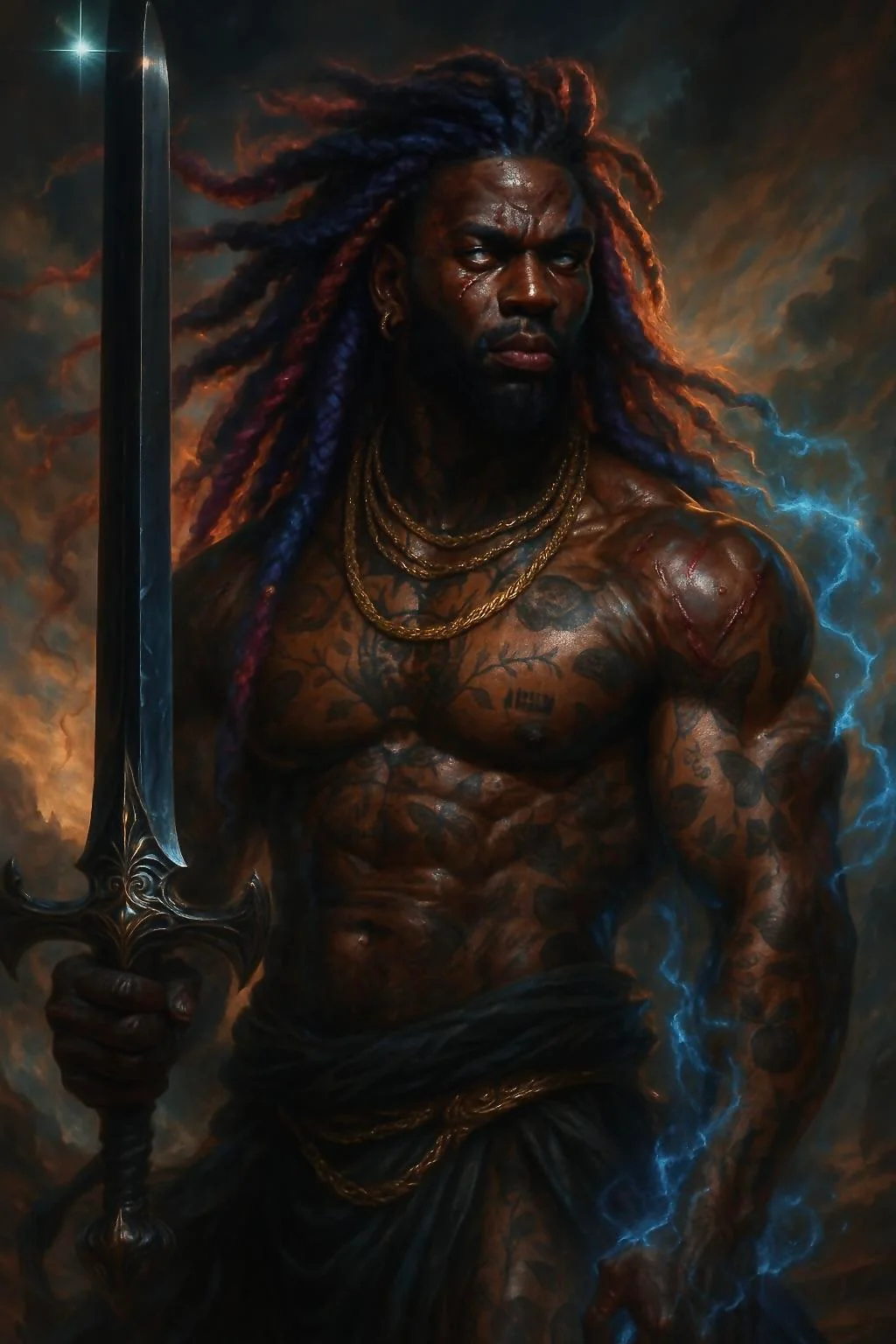 Warrior Stills picture 10 of 20