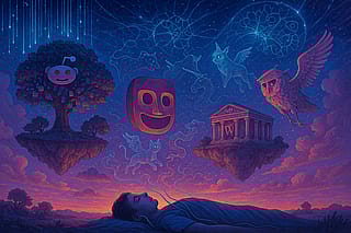 The Internet is Dreaming'