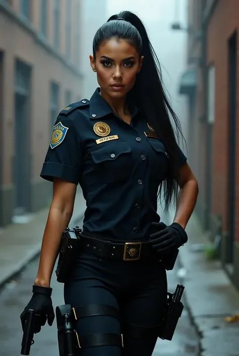 Police Woman which is better picture 3 of 5