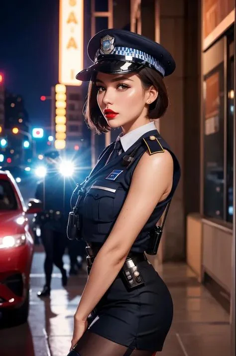 Police Woman which is better picture 5 of 5