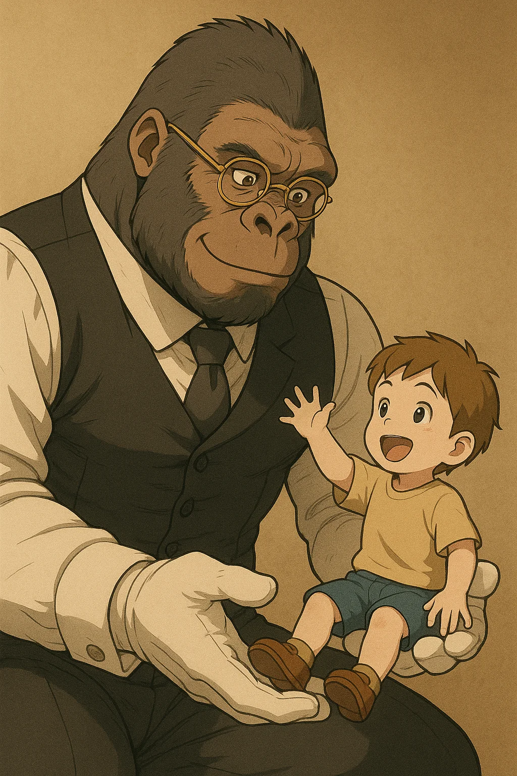 Mr. Lowland's daily life picture 5 of 5
