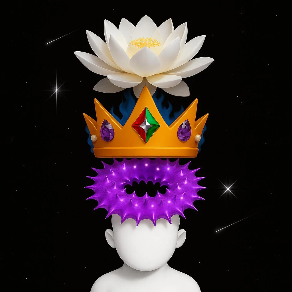 my crown chakra picture 1 of 1
