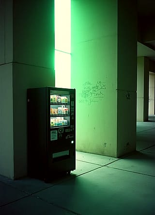 AI recreates analog photography — like this style?'