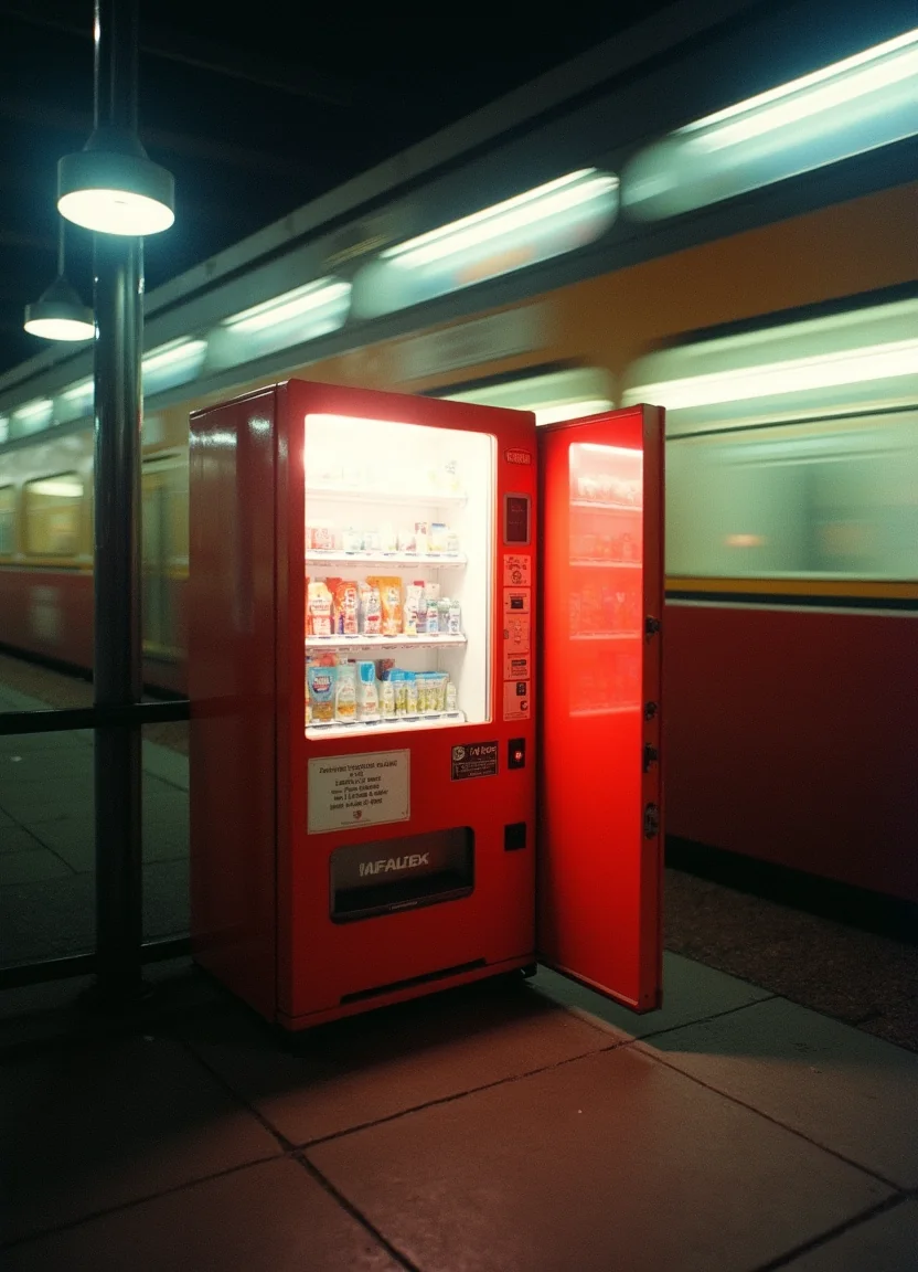 AI recreates analog photography — like this style? picture 3 of 20