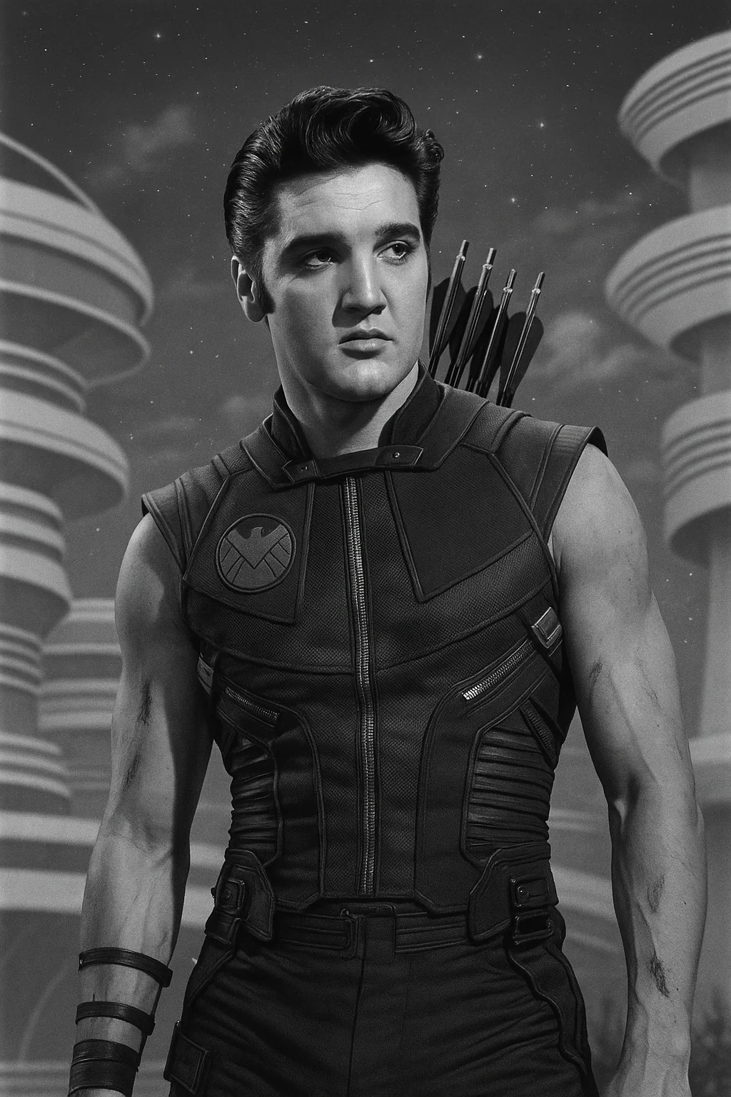 Retro Hollywood Multiverse picture 3 of 19