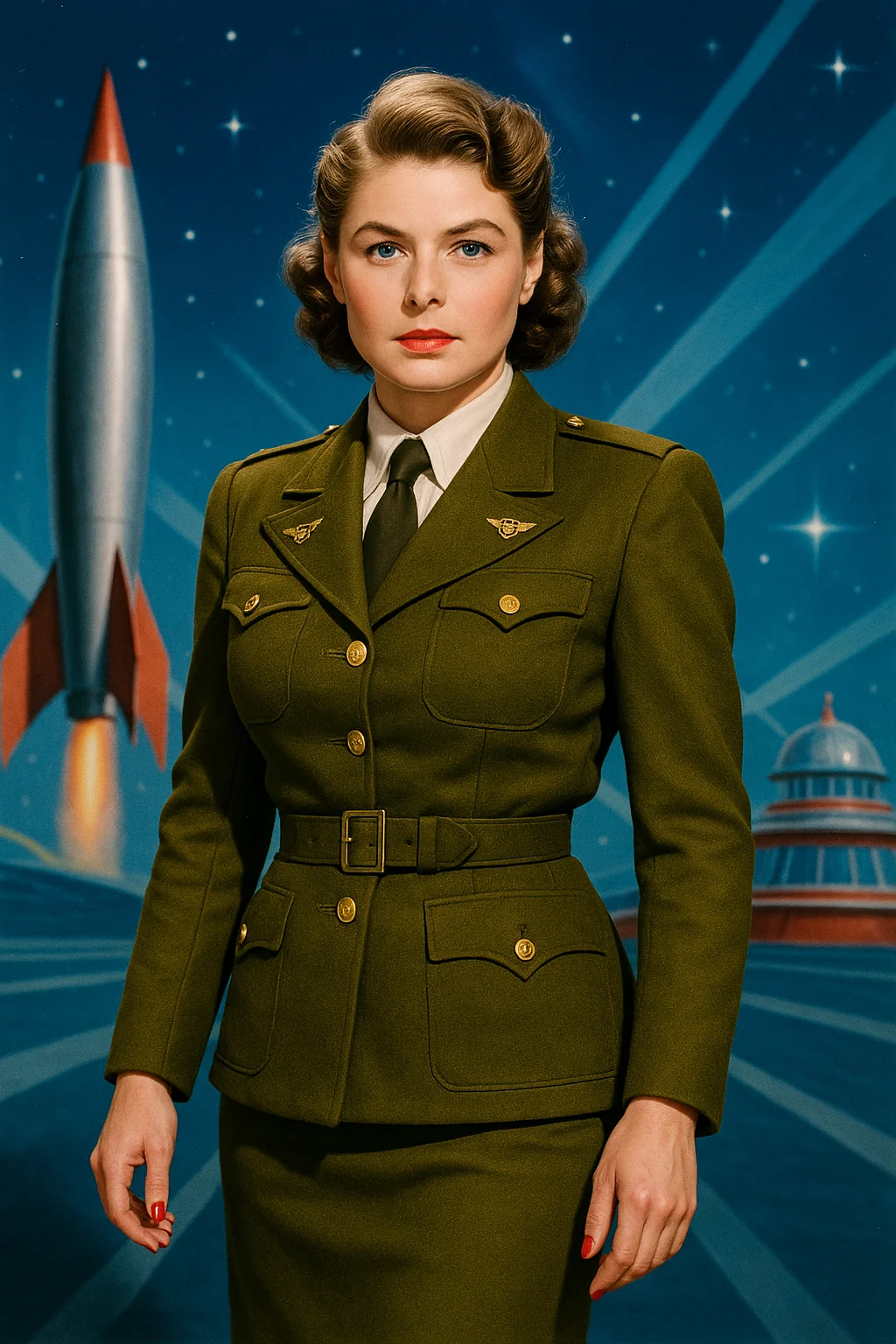 Retro Hollywood Multiverse picture 7 of 19