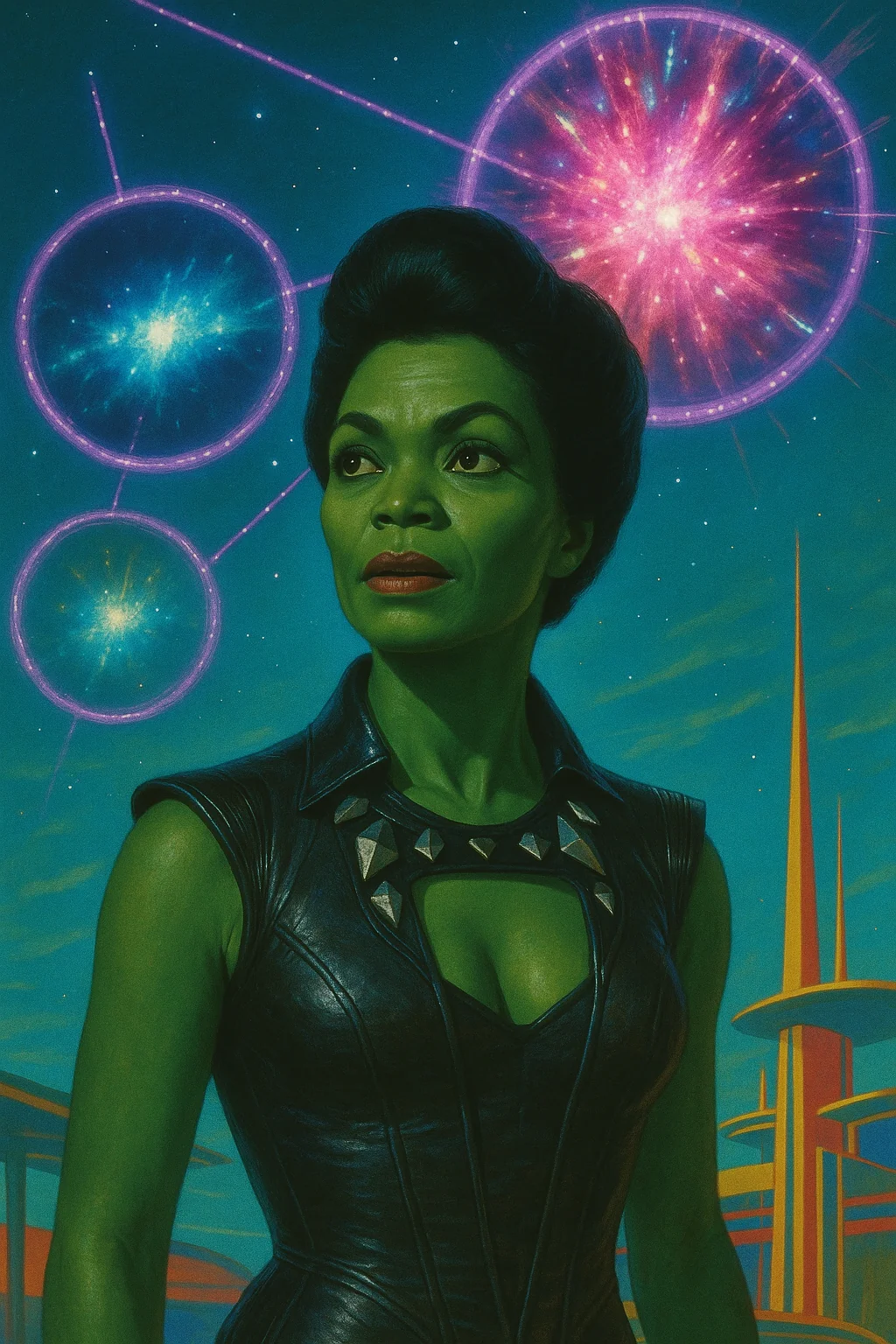 Retro Hollywood Multiverse picture 8 of 19