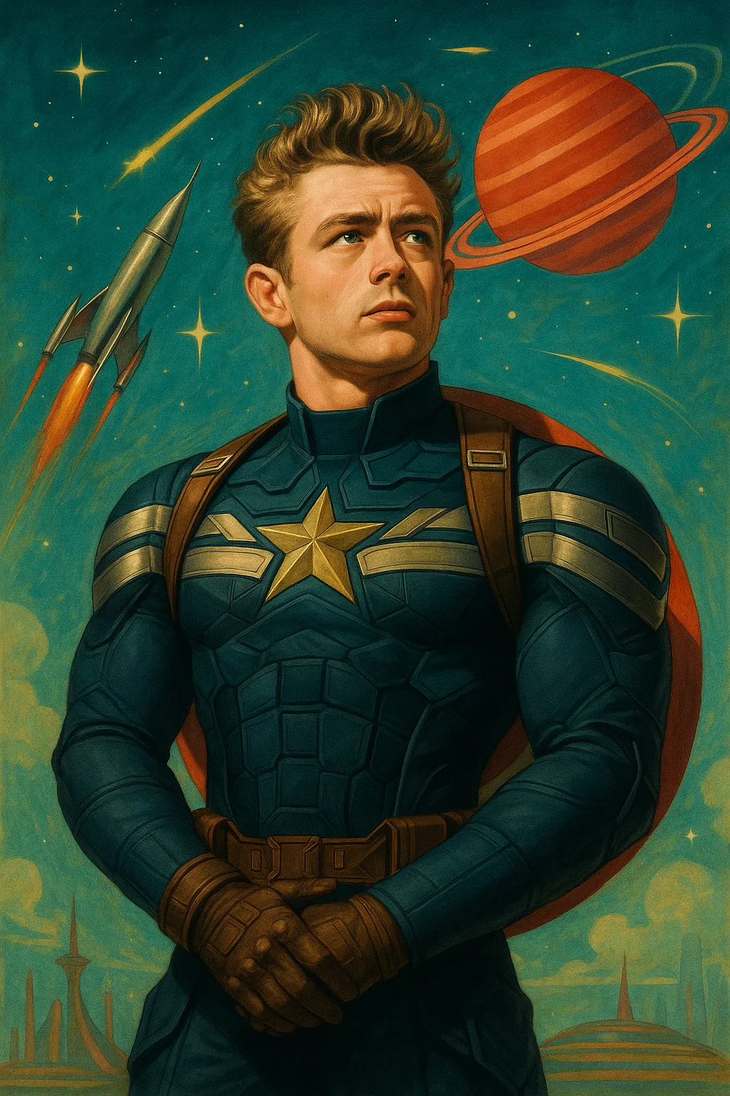 Retro Hollywood Multiverse picture 10 of 19