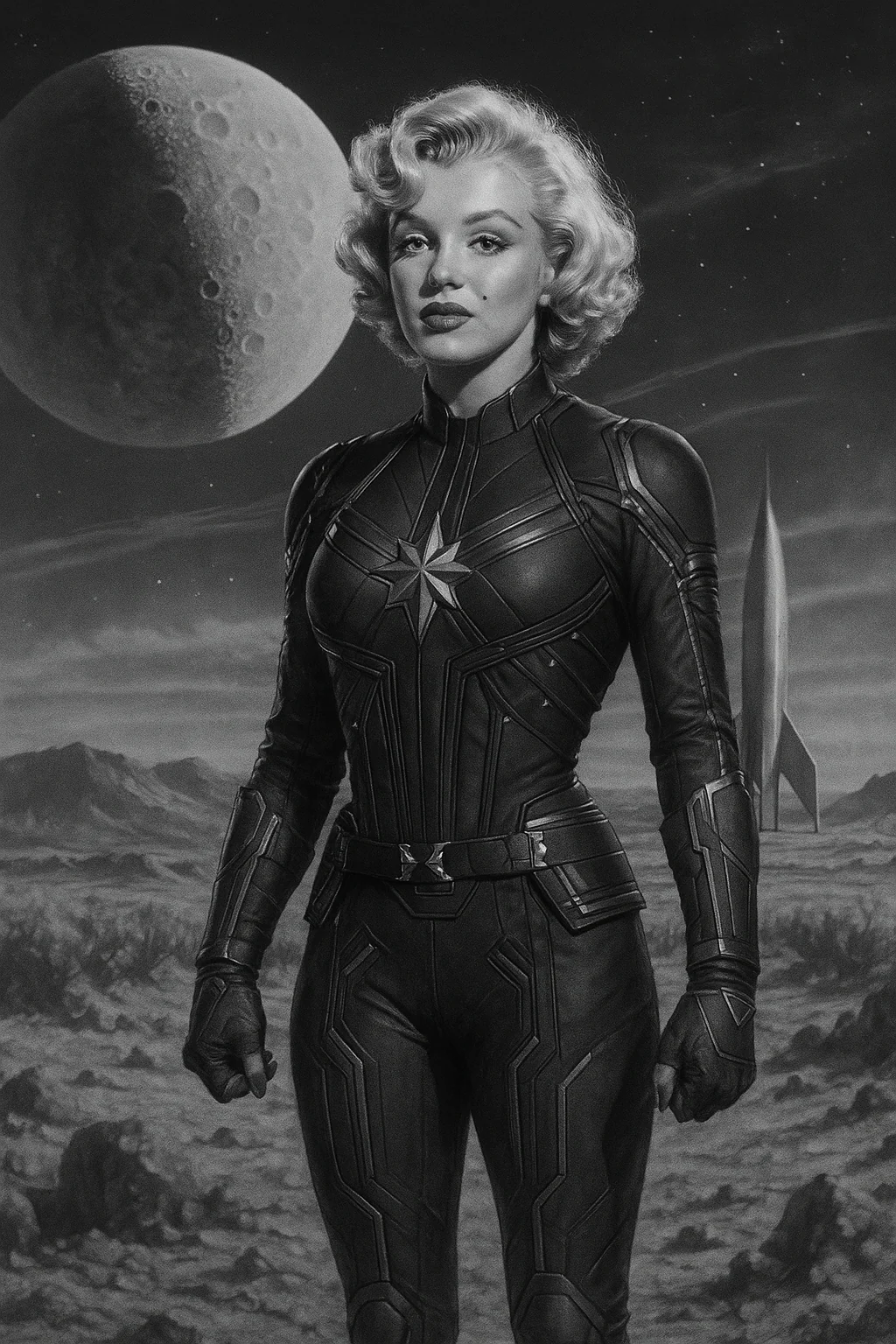 Retro Hollywood Multiverse picture 15 of 19