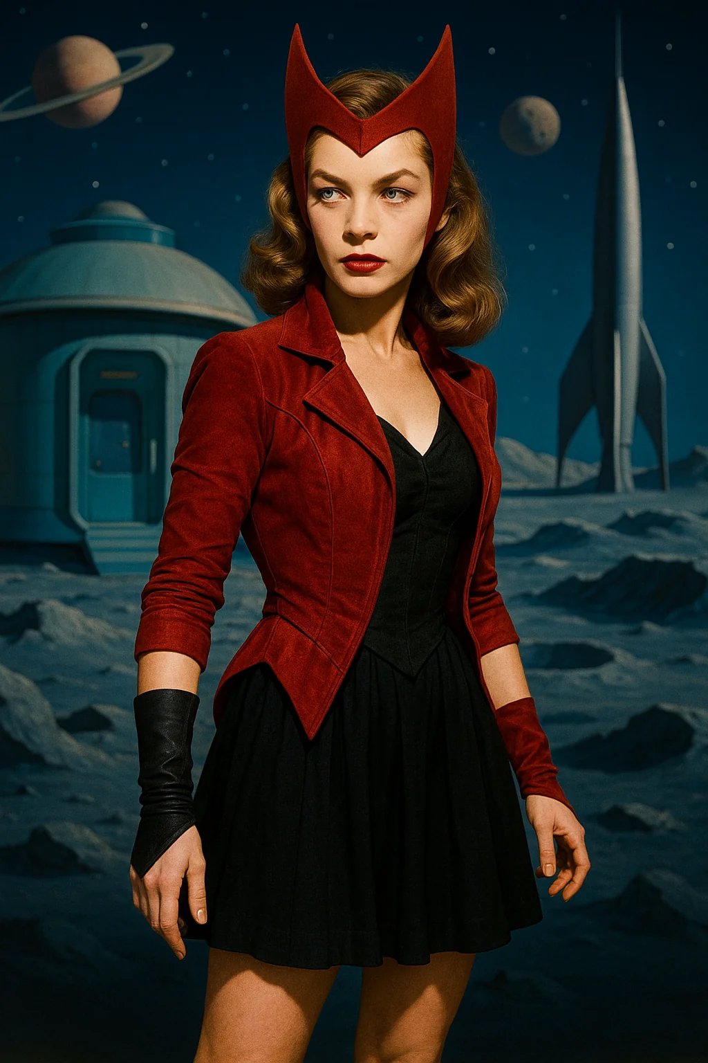 Retro Hollywood Multiverse picture 16 of 19