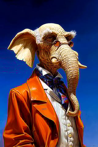 Elephant Man'