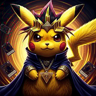 I summon Pikachu in attack mode!'