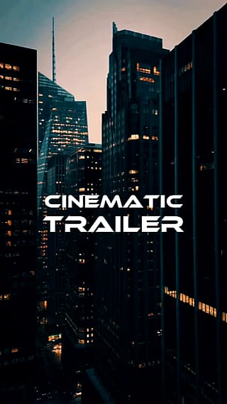 Ai movie 🍿 trailer'