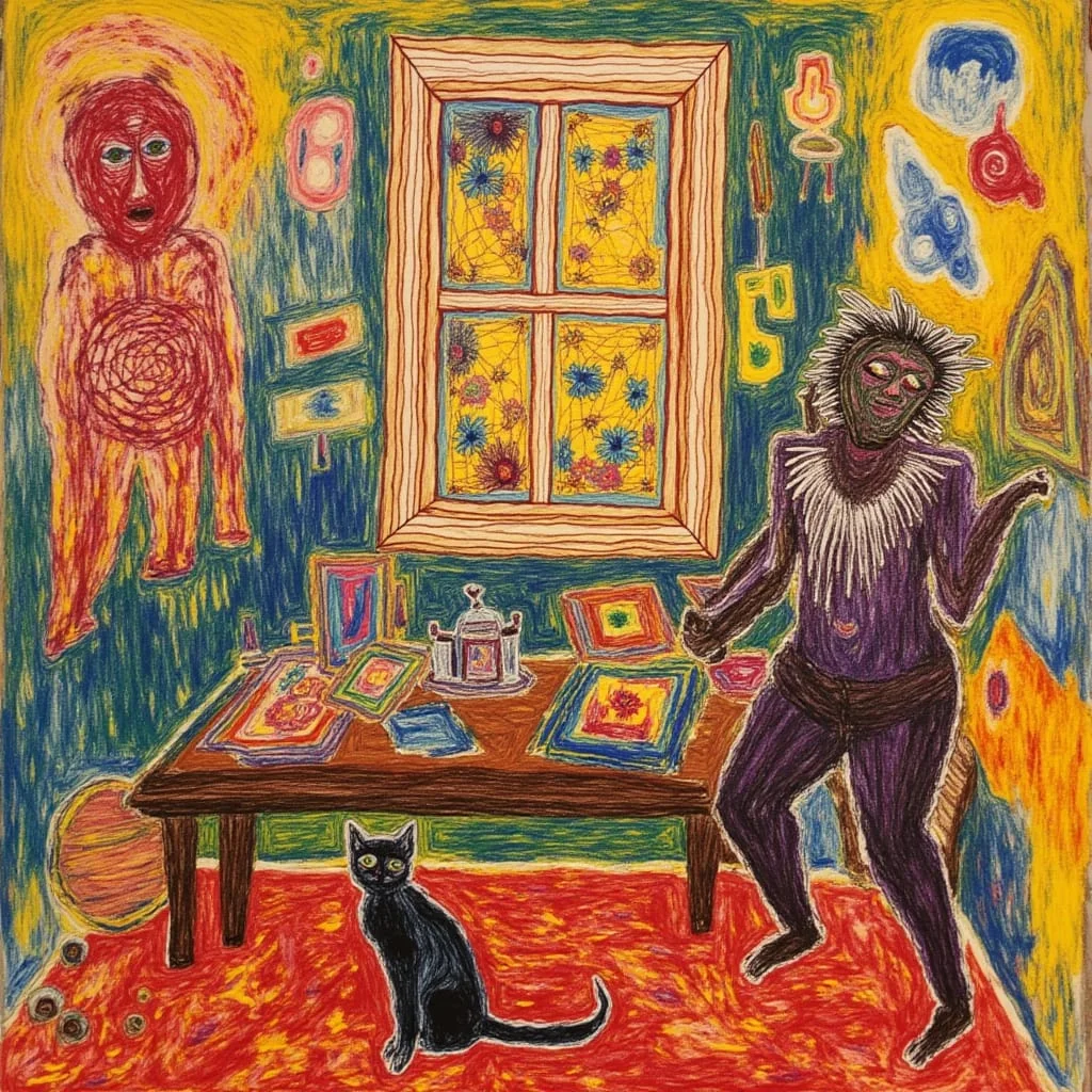 each with cats picture 2 of 8