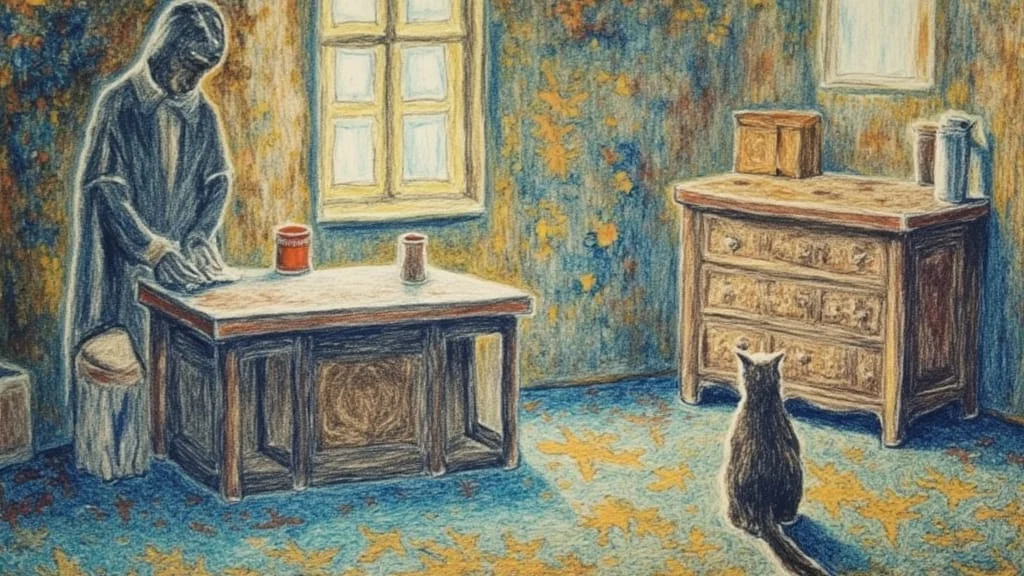 each with cats picture 7 of 8