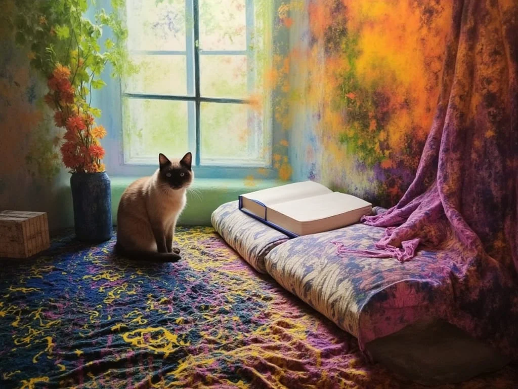 each with cats picture 8 of 8