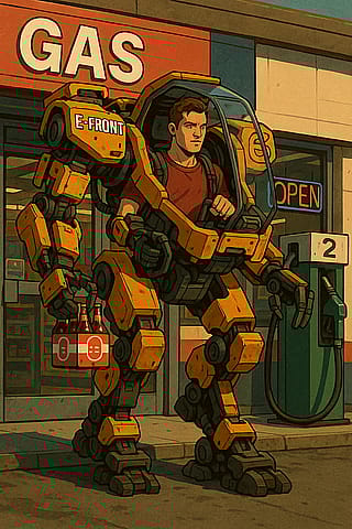 Mechs'