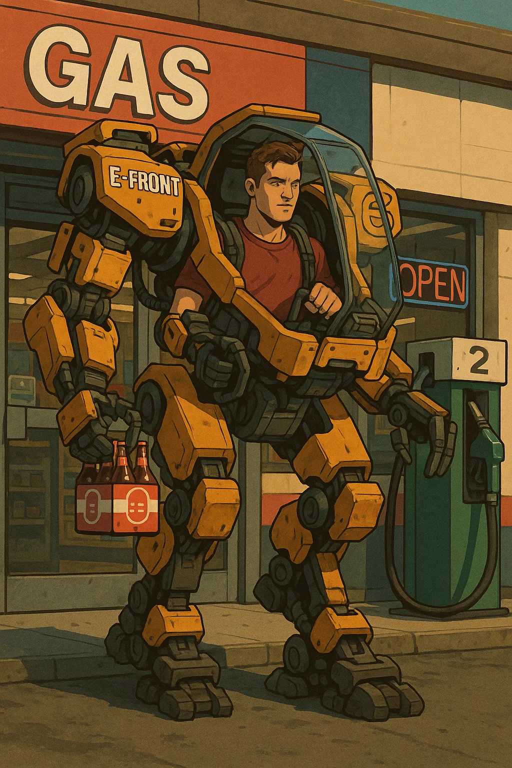 Mechs picture 1 of 1