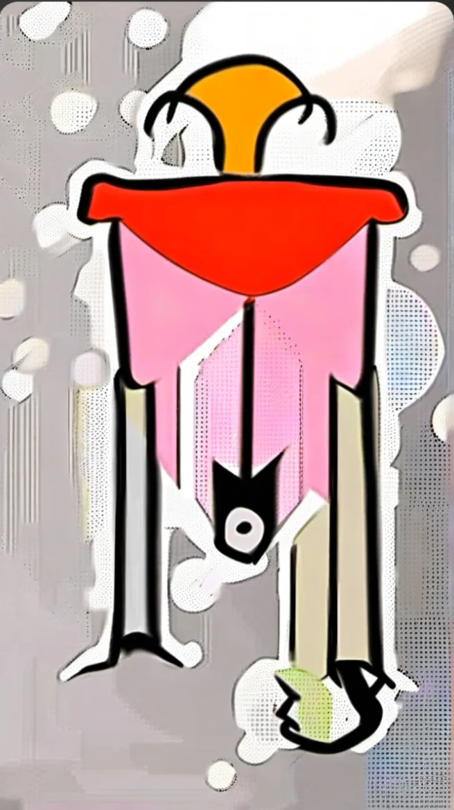 Put an image in a generator 10 times picture 6 of 11
