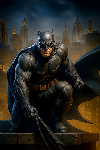 The Batman.'