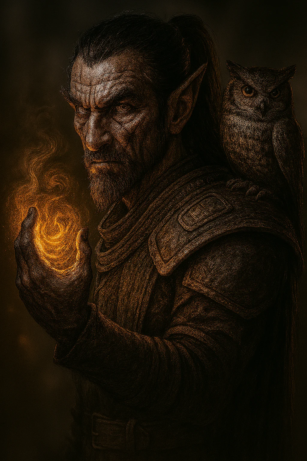 [ChatGpt] Some NPC's and PC's from my DND games picture 2 of 7