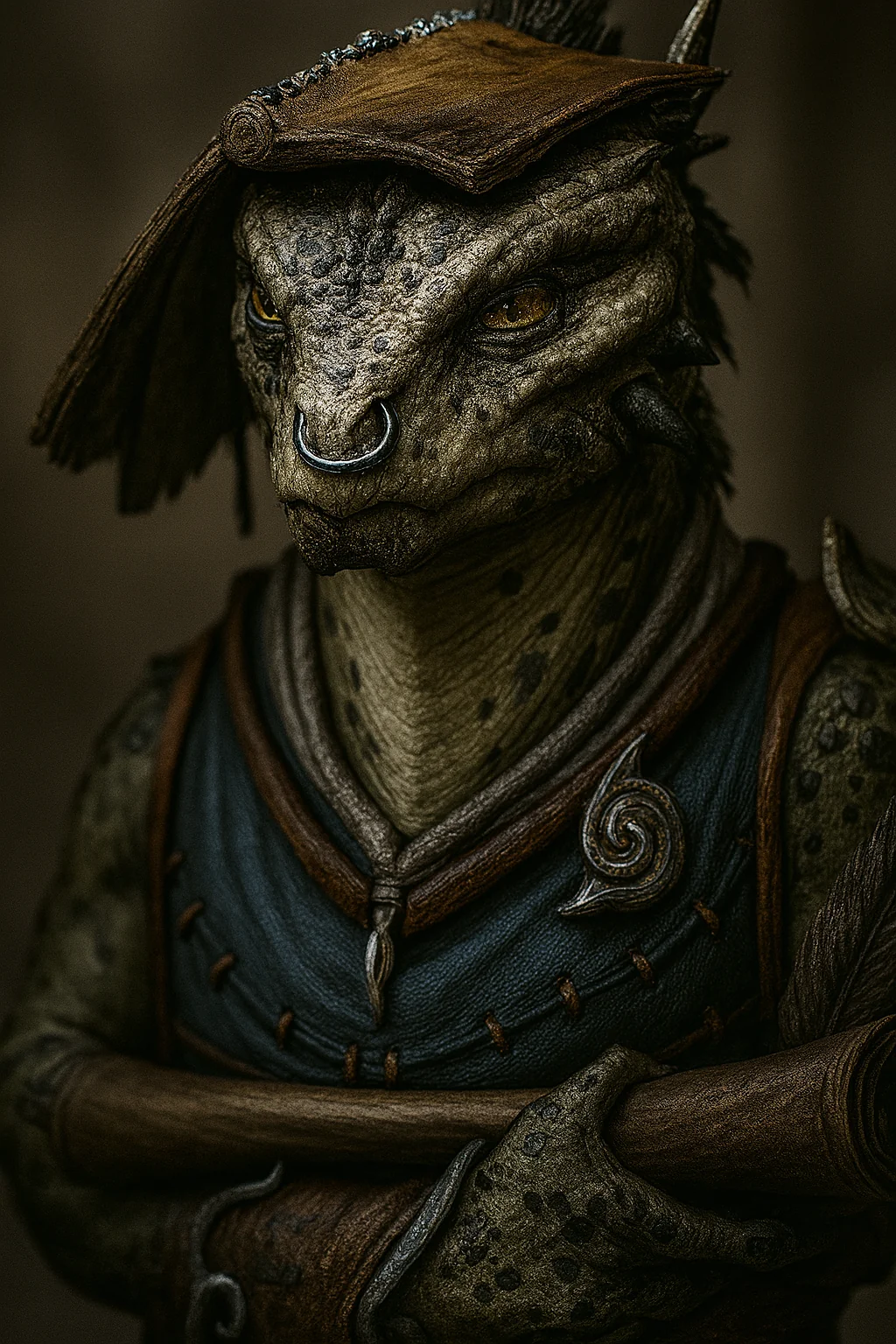 [ChatGpt] Some NPC's and PC's from my DND games picture 5 of 7