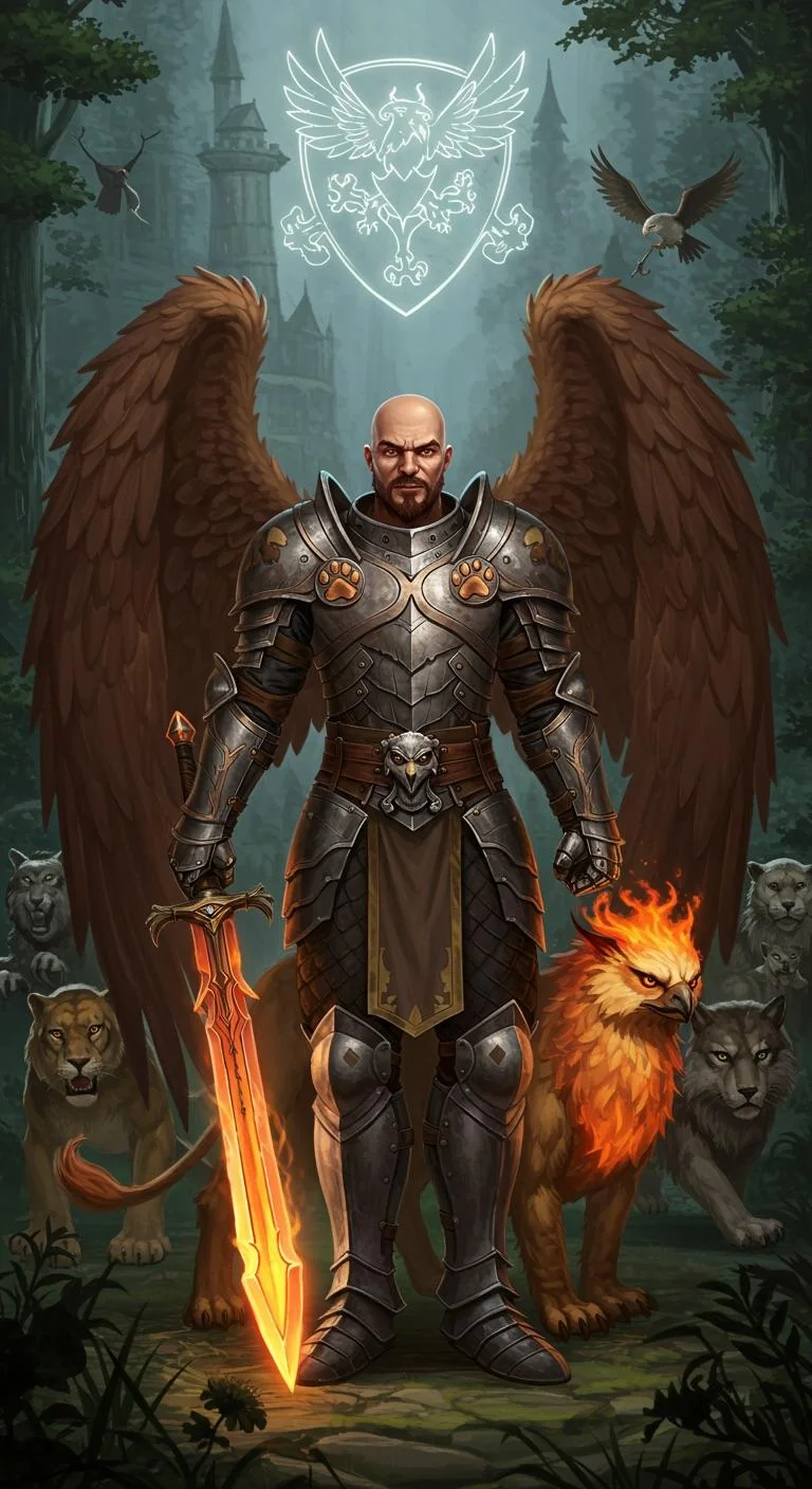 The Griffin Knight picture 1 of 5