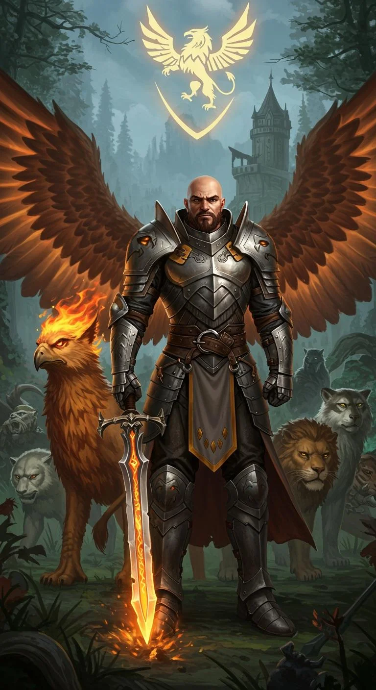 The Griffin Knight picture 3 of 5