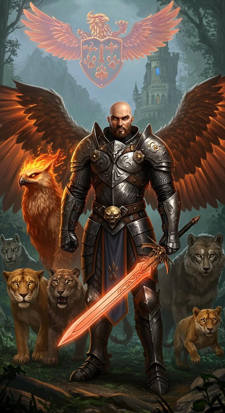 The Griffin Knight picture 4 of 5