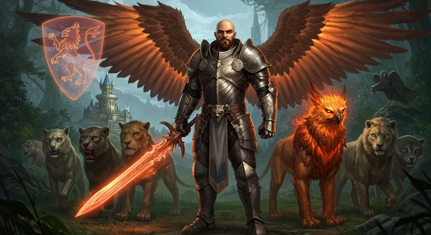 The Griffin Knight picture 5 of 5