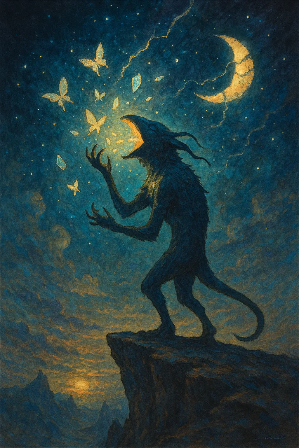 The Dream-Eater at the End of Time picture 1 of 1