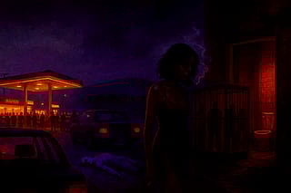 I asked ChatGPT to illustrate a dream I had'