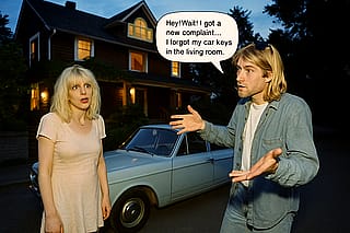 Kurt finds inspiration in small everyday problems.'