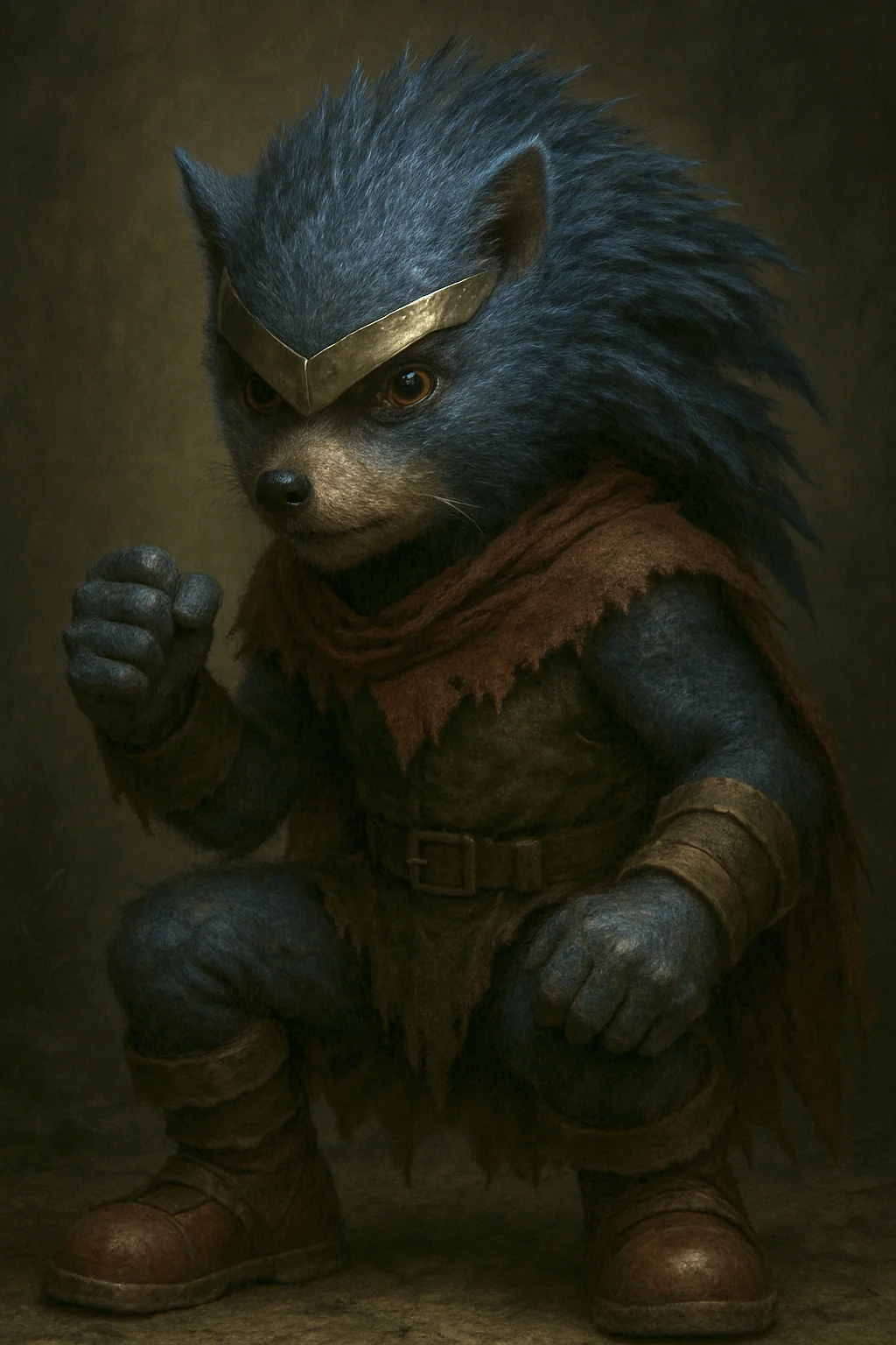 My 'unique' blue hedgehogs. picture 2 of 6