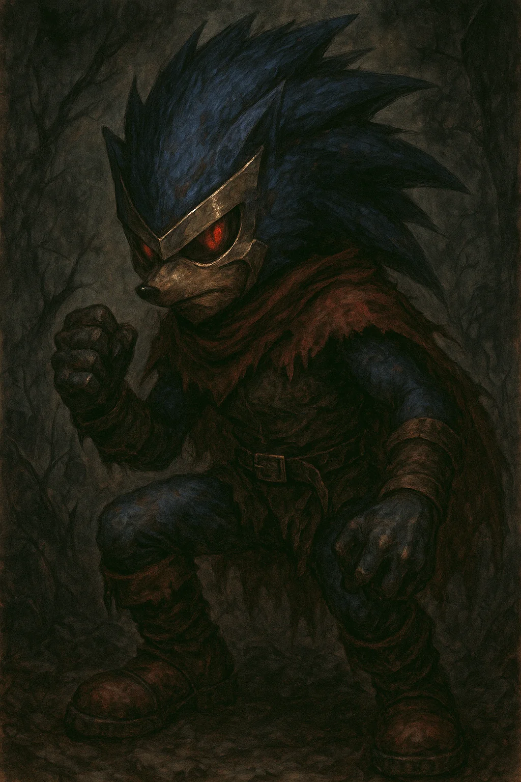 My 'unique' blue hedgehogs. picture 3 of 6