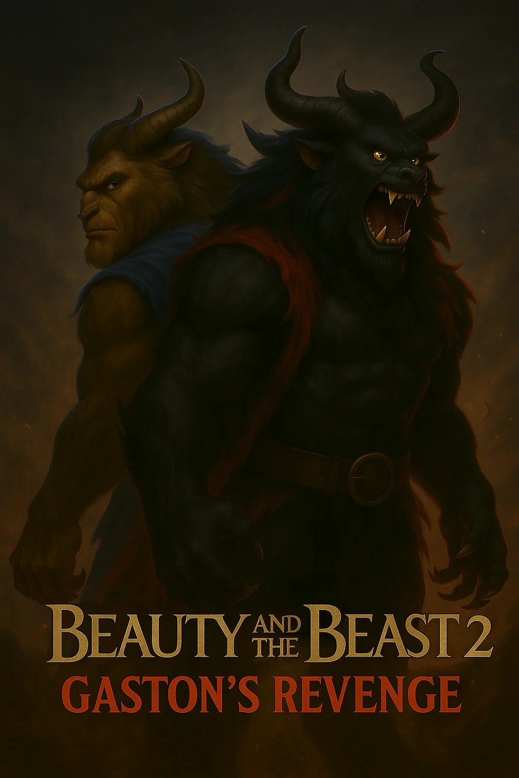 Beauty and the Beast 2: Gaston's Revenge picture 2 of 2