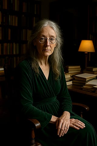 Prof. Judith Haldane, the meta-Jemima.'