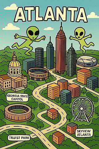 Atliens'