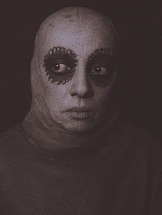 Human Alien offspring'